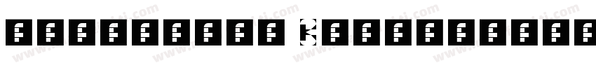 copyright Klim字体转换